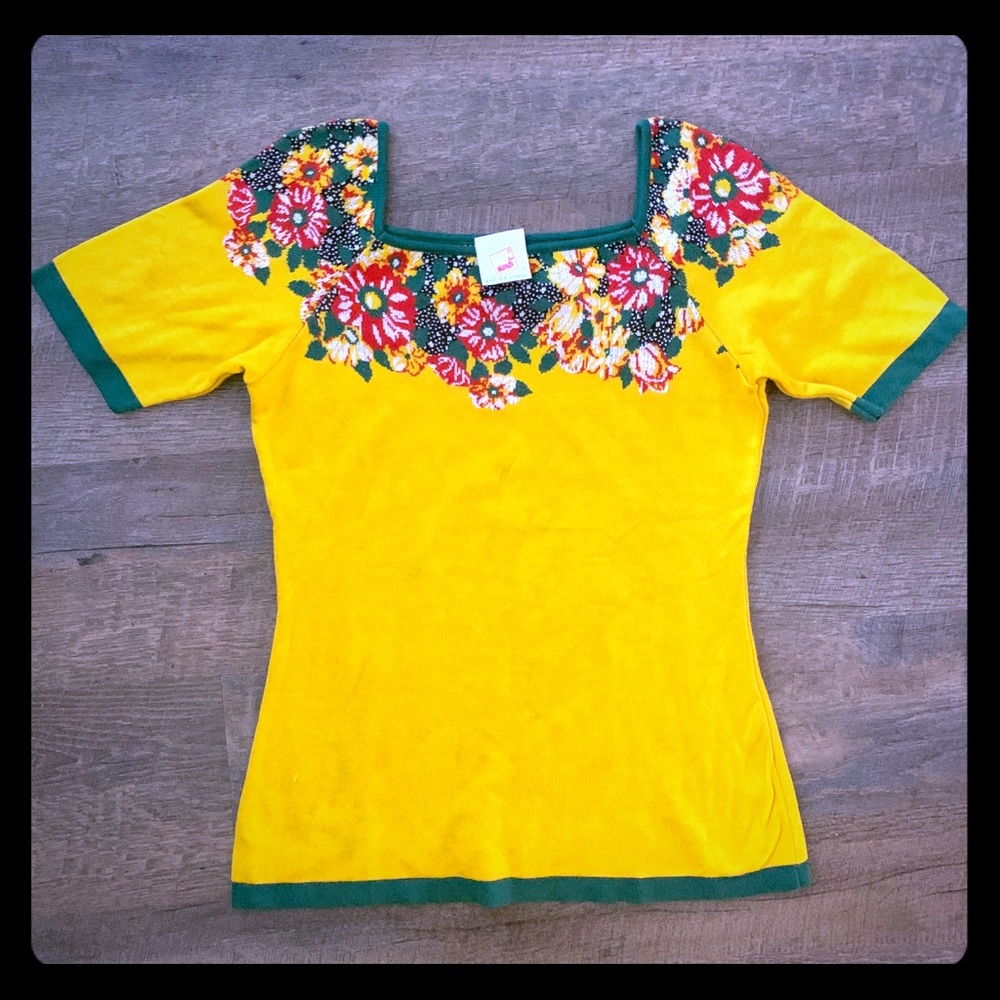 Vintage Mondi German Sweater size 42